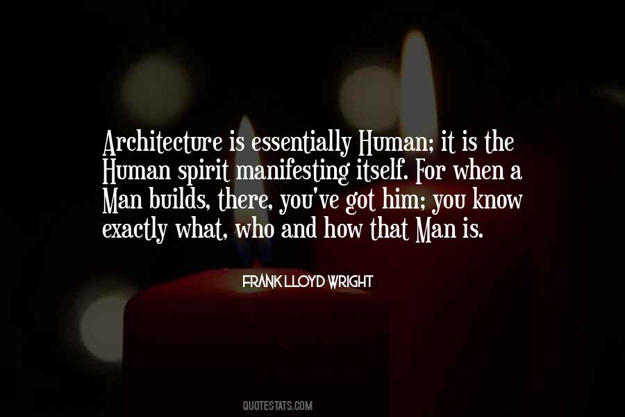 Quotes About Architecture #1797909