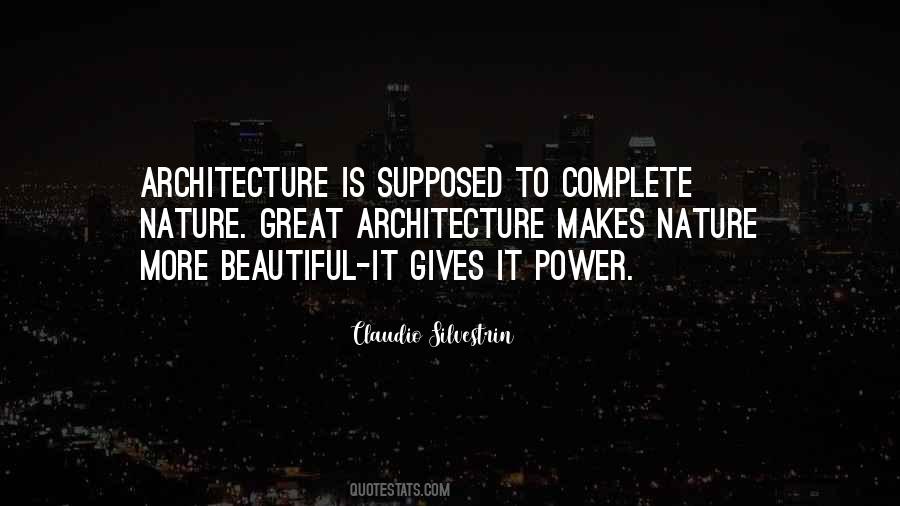 Quotes About Architecture #1810919