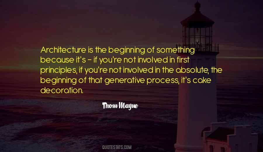 Quotes About Architecture #1810966