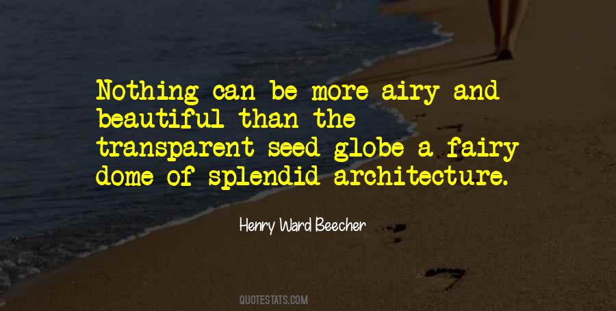 Quotes About Architecture #1850230