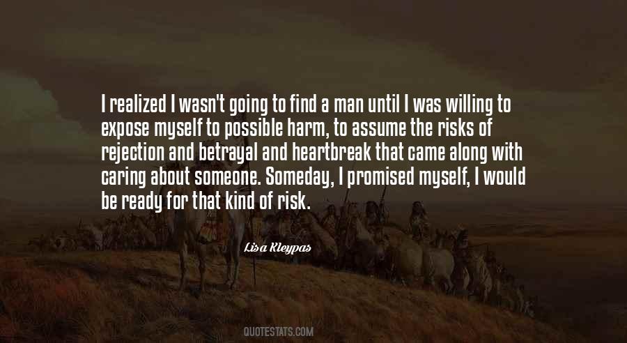 Quotes About Risk And Love #751921