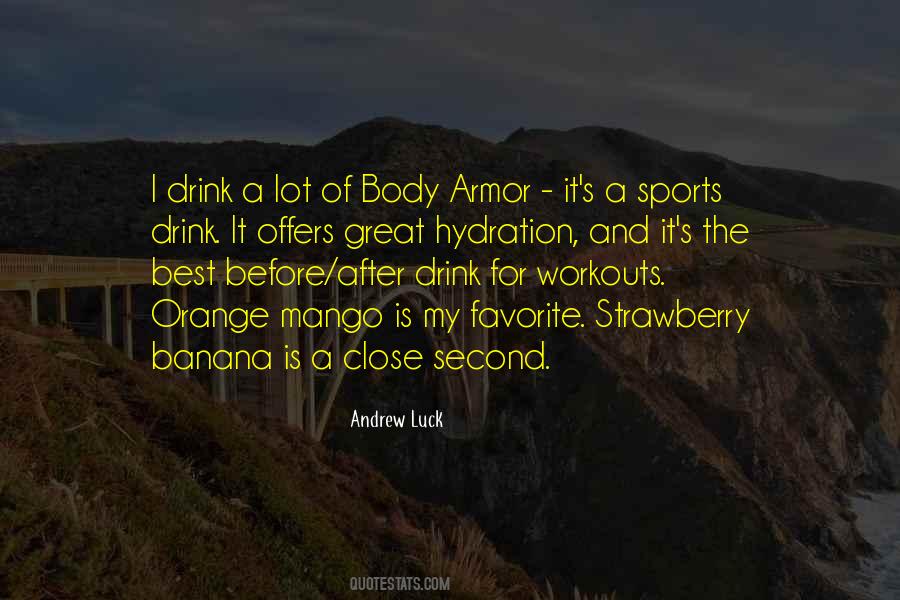 Quotes About Favorite Drink #1488002