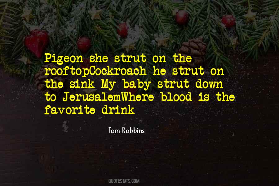 Quotes About Favorite Drink #1646236