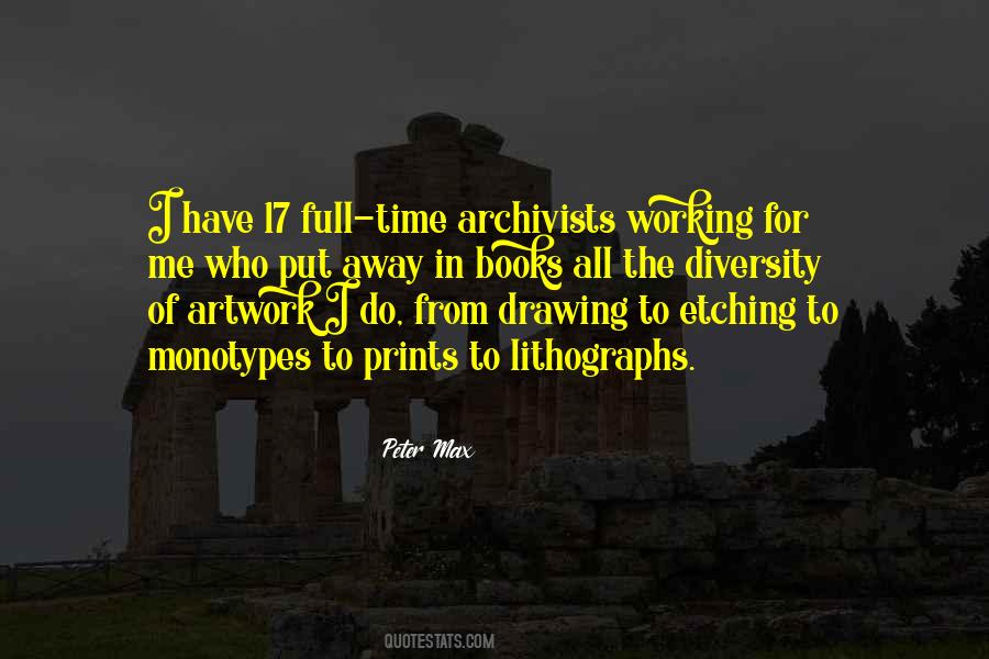 Quotes About Artwork #1218146