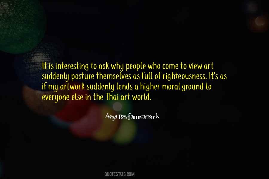 Quotes About Artwork #1361464