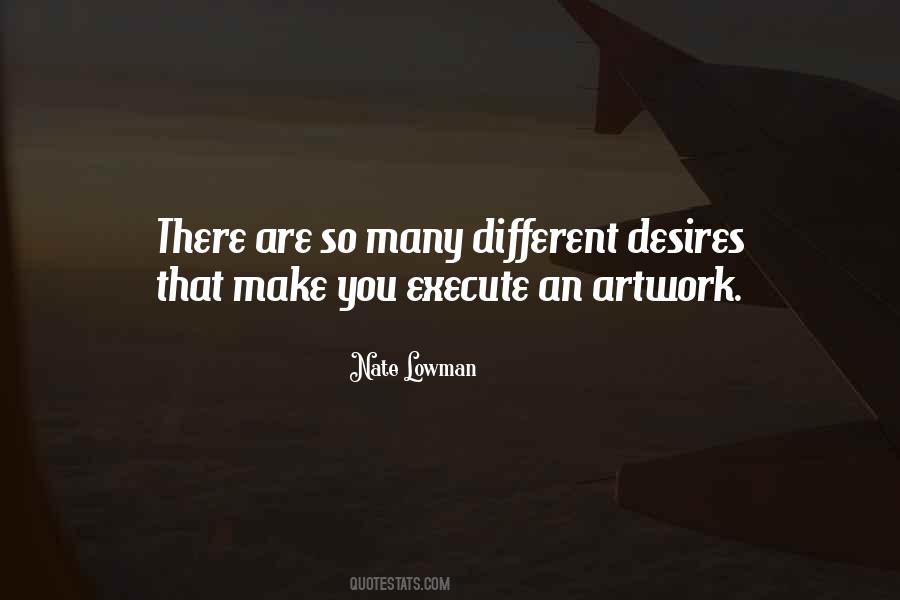 Quotes About Artwork #1507347