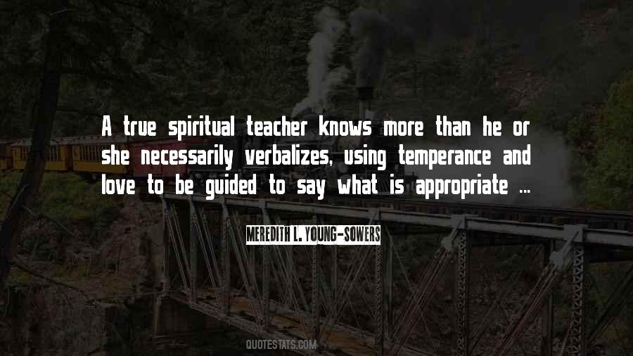 True Teacher Quotes #348356