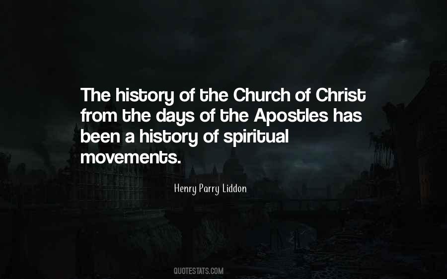 Quotes About Apostles #105440