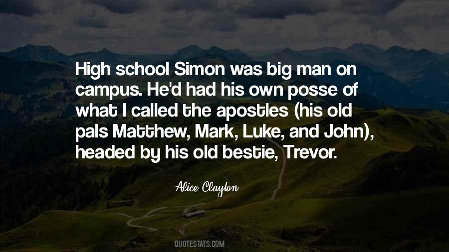 Quotes About Apostles #111530