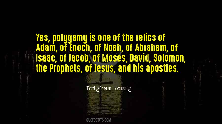 Quotes About Apostles #162881