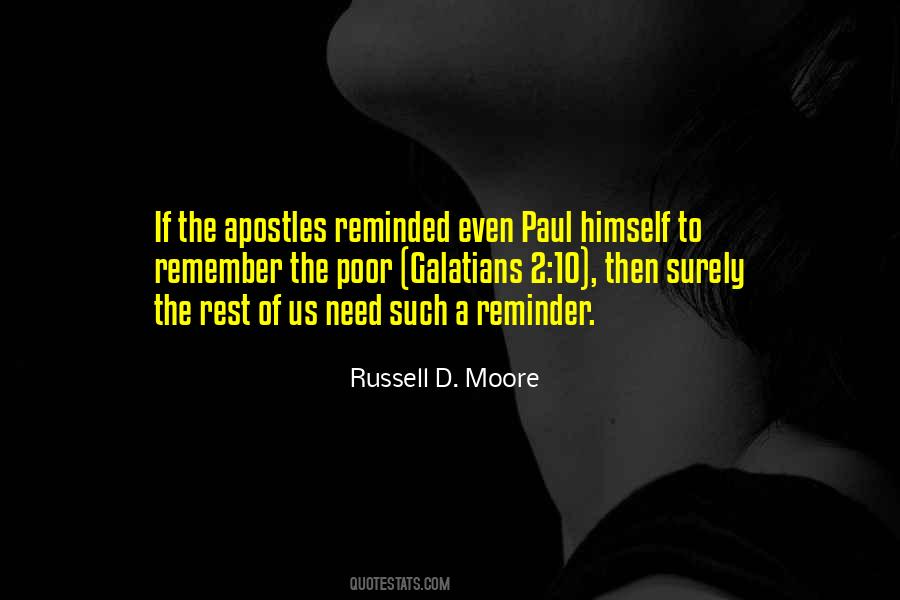 Quotes About Apostles #193145