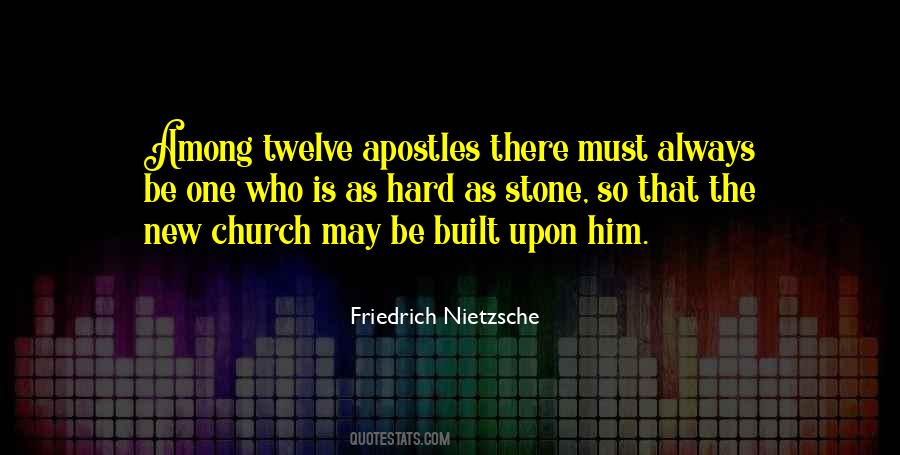 Quotes About Apostles #216021