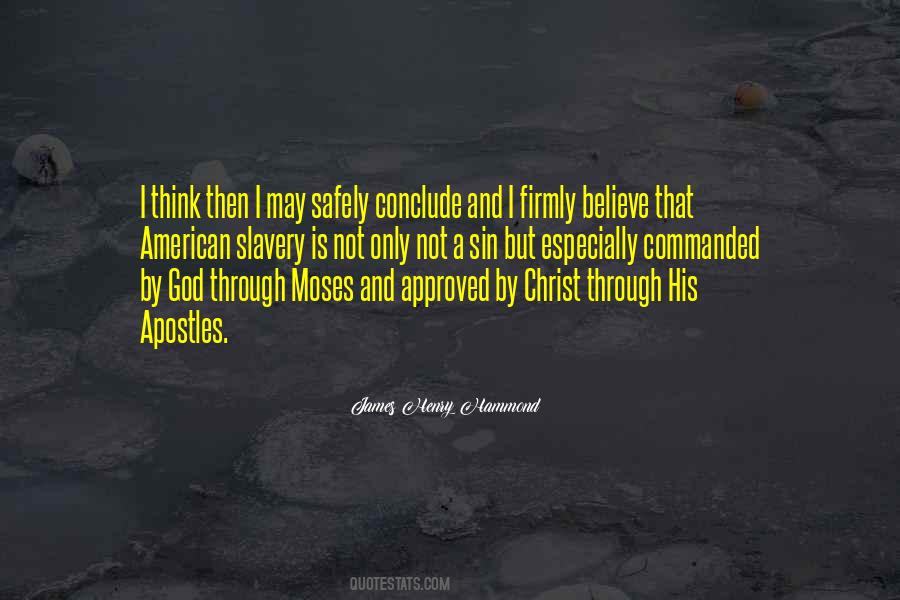 Quotes About Apostles #252819