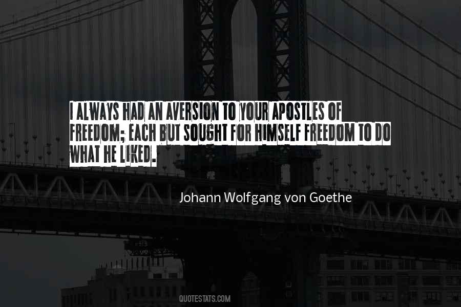 Quotes About Apostles #271574