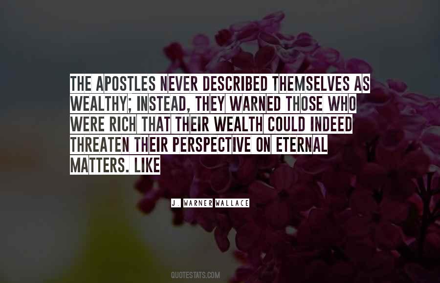 Quotes About Apostles #312520