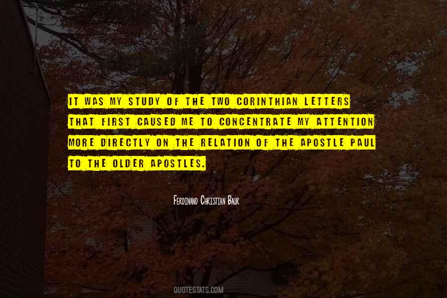 Quotes About Apostles #341131