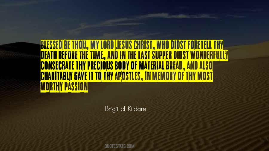 Quotes About Apostles #581837