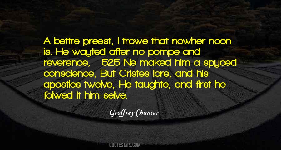 Quotes About Apostles #596963