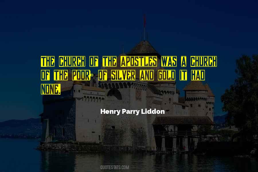 Quotes About Apostles #611589
