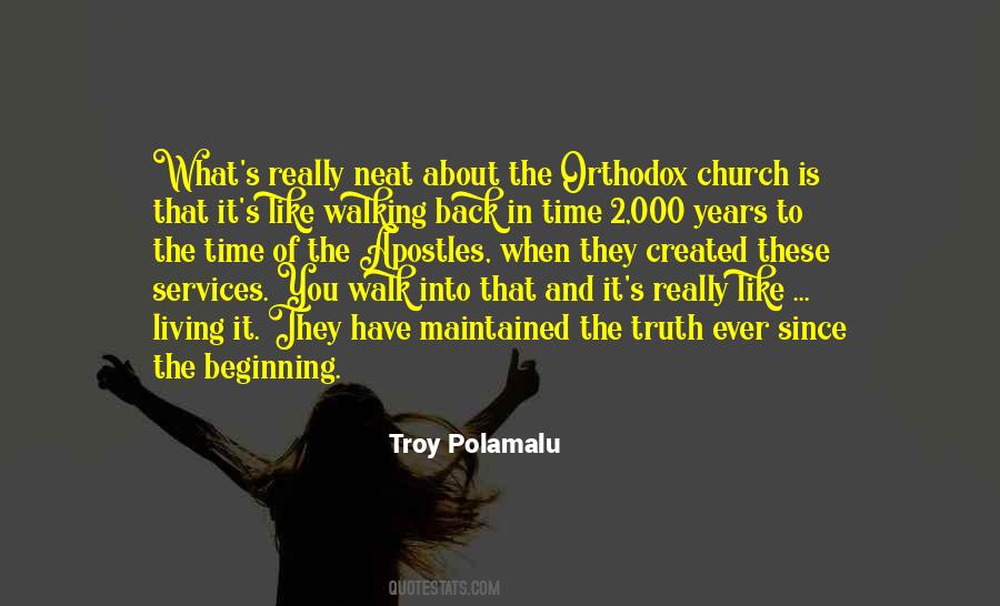 Quotes About Apostles #61621