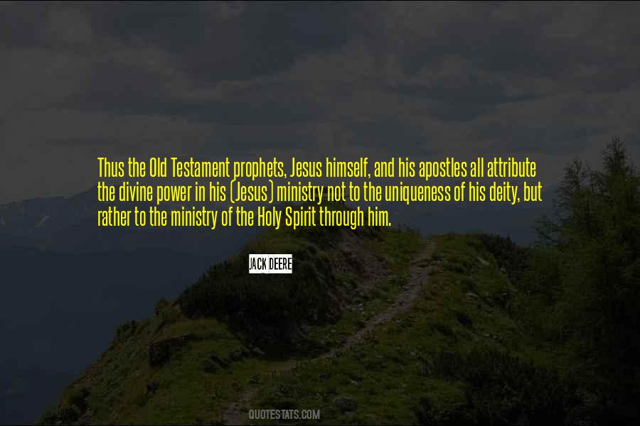 Quotes About Apostles #669167