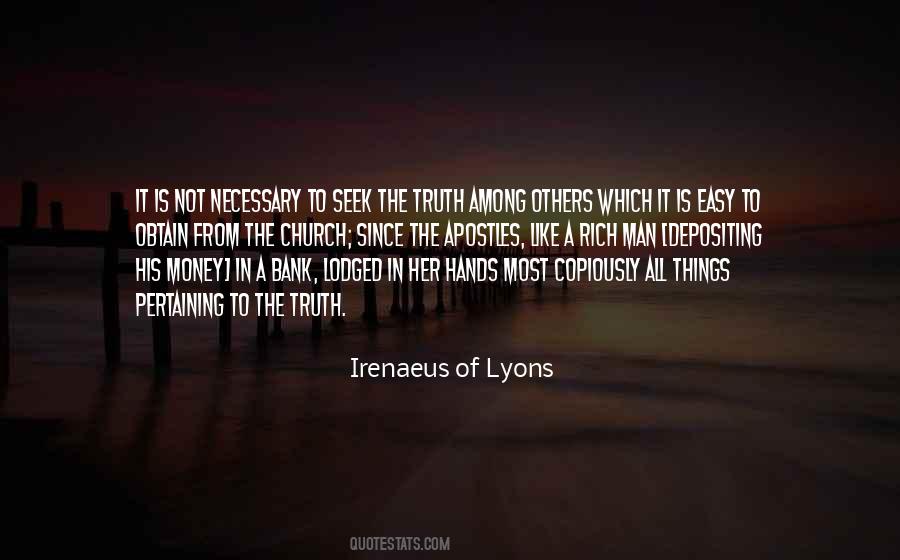 Quotes About Apostles #705870