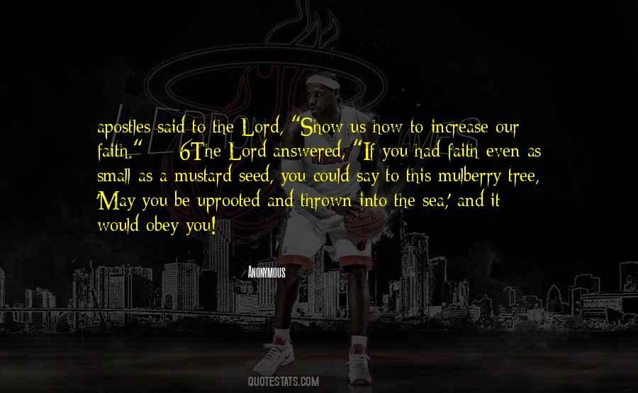 Quotes About Apostles #82625