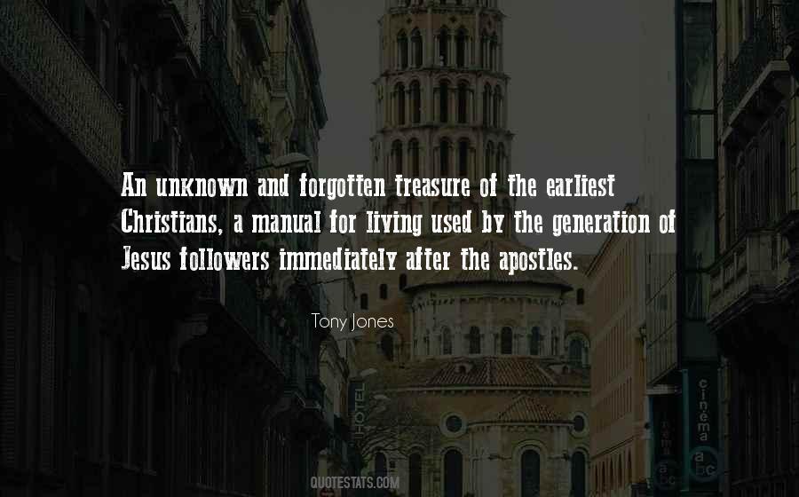 Quotes About Apostles #838436