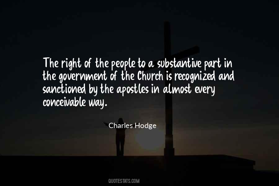 Quotes About Apostles #933630