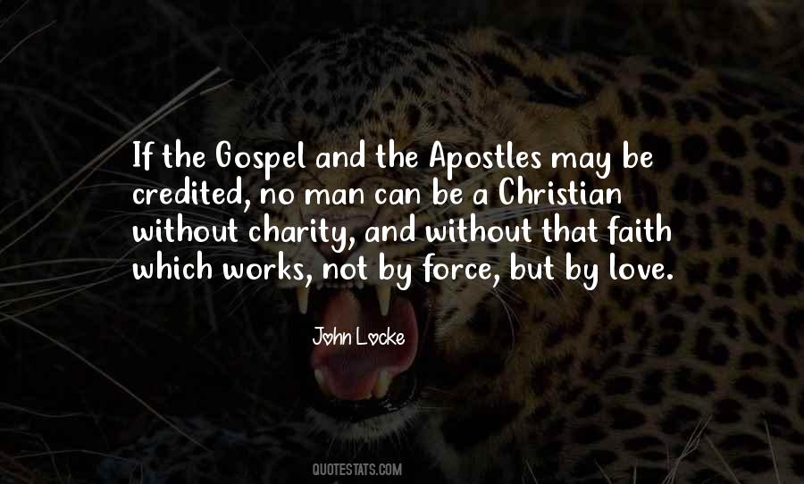 Quotes About Apostles #965150
