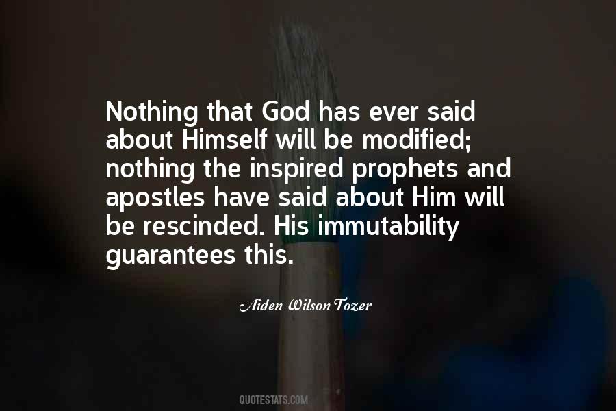 Quotes About Apostles #976942