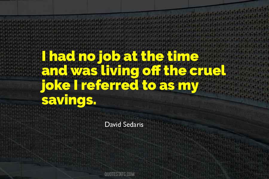 Joke Life Quotes #272960