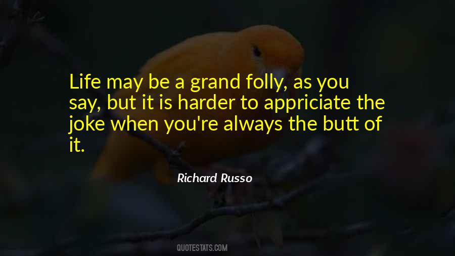 Joke Life Quotes #450188