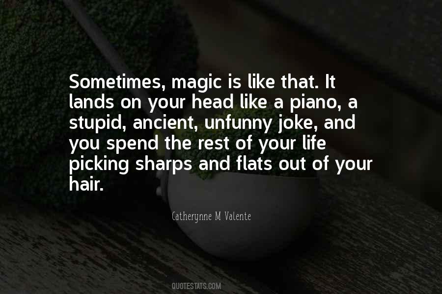 Joke Life Quotes #482785