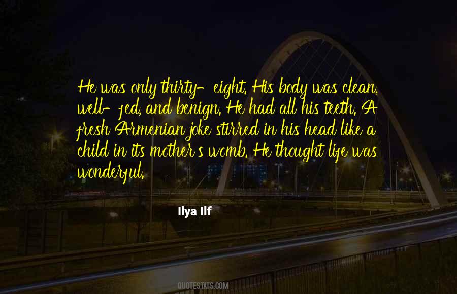 Joke Life Quotes #590024