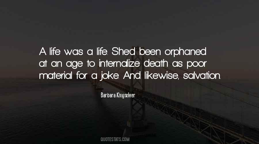 Joke Life Quotes #670199