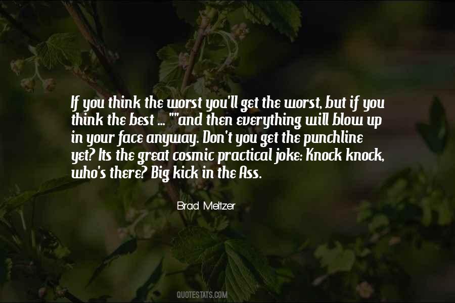 Joke Life Quotes #792833