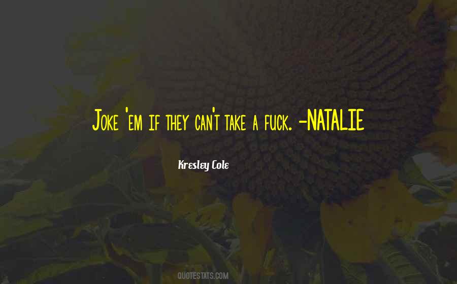 Joke Life Quotes #835818