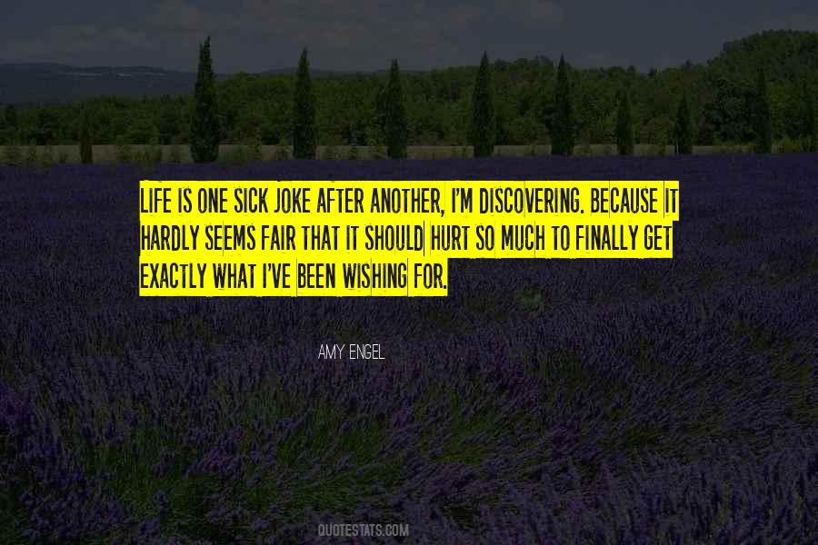 Joke Life Quotes #974390