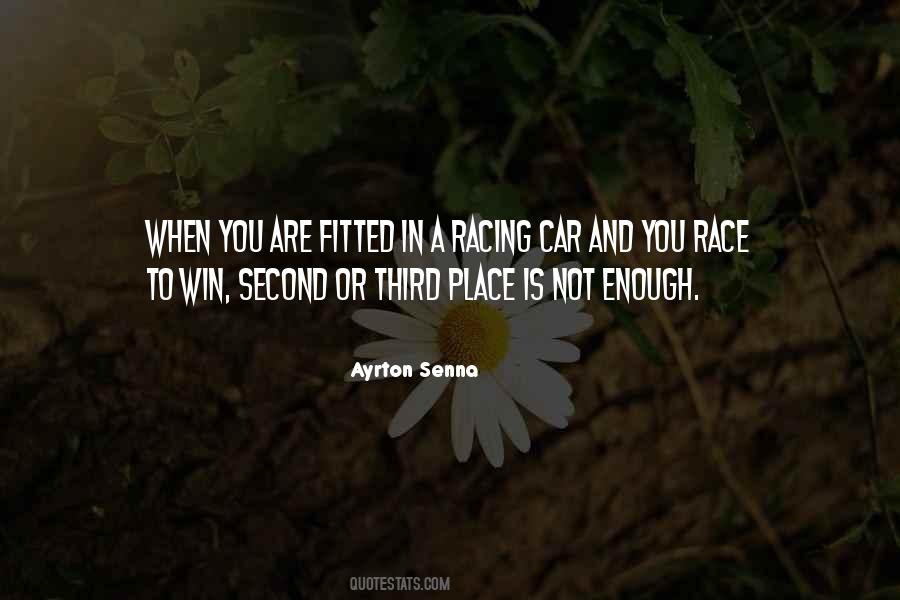 Quotes About Third Place #1551734