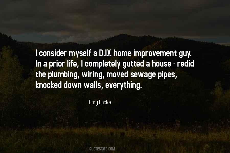 Quotes About Plumbing #1734734