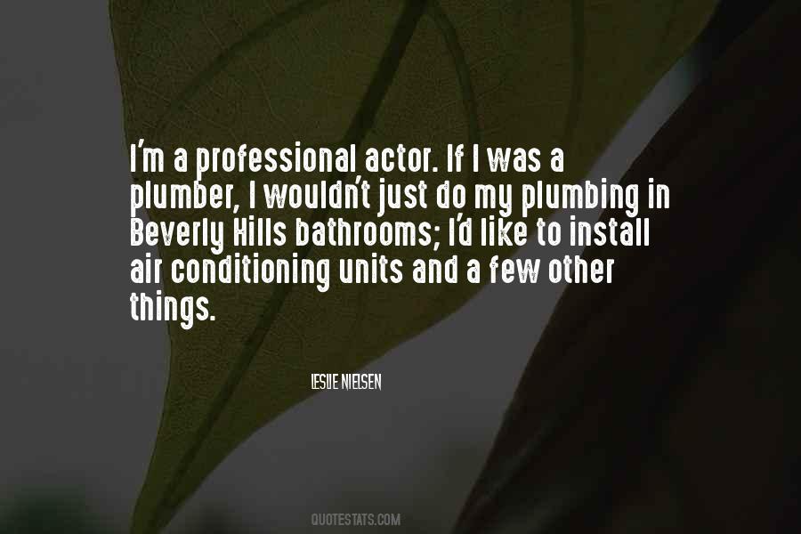 Quotes About Plumbing #699052