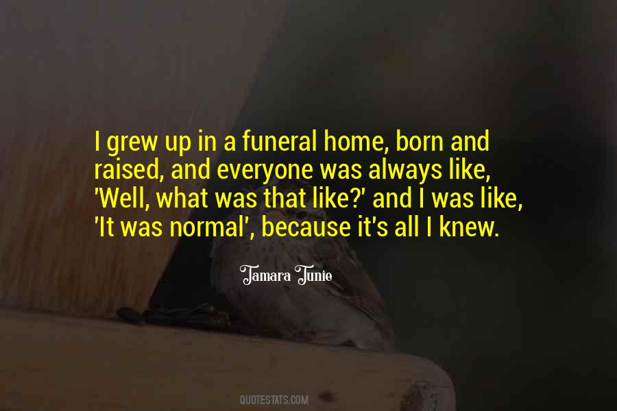 Home Funeral Quotes #1035678