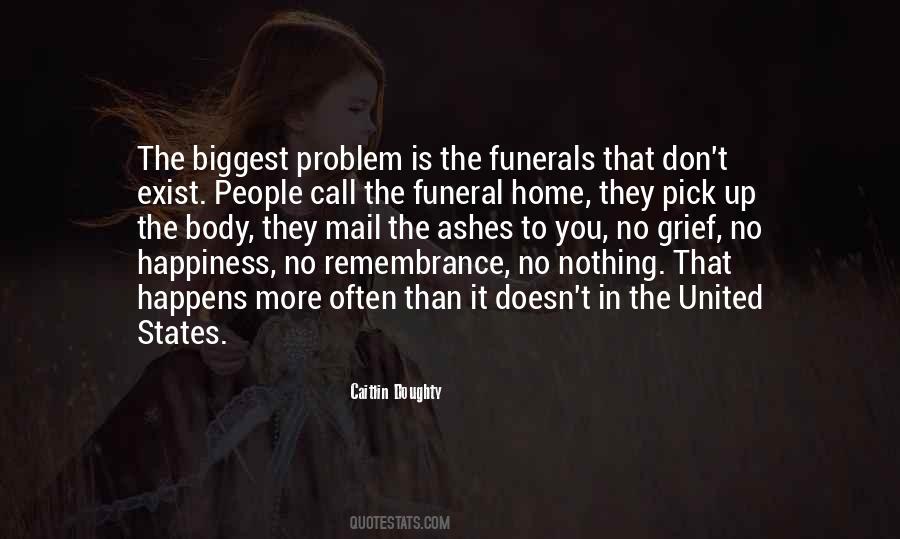 Home Funeral Quotes #1272423