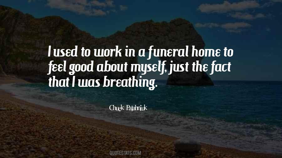 Home Funeral Quotes #492299