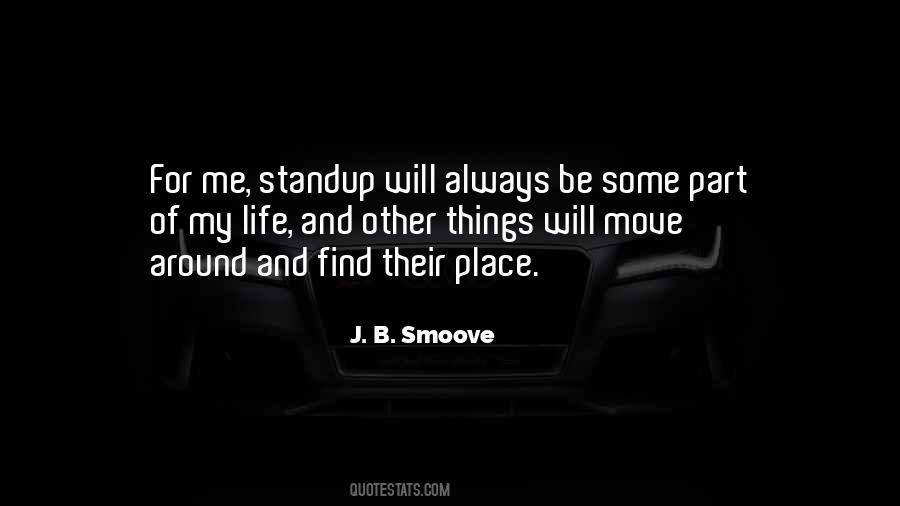 Quotes About Part Of My Life #47897 Quotes About Part Of My Life #47897