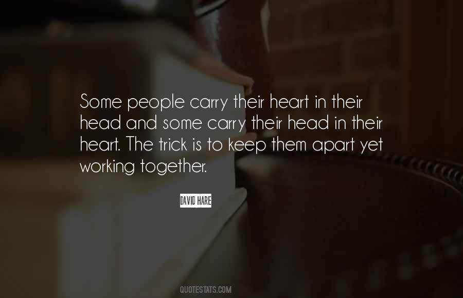 Heart In Quotes #1179166