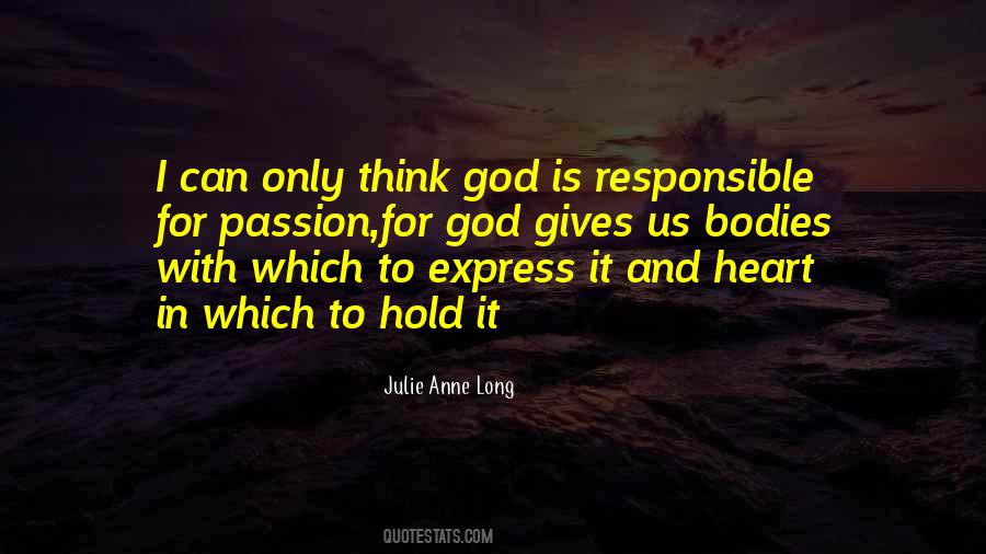 Heart In Quotes #1232457