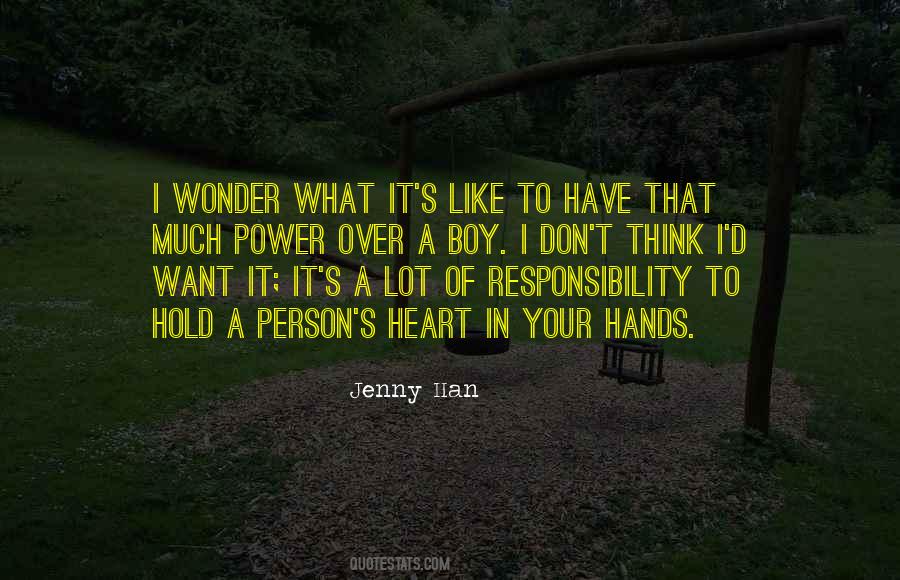 Heart In Quotes #1238919