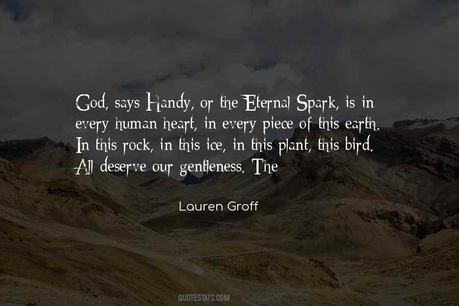 Heart In Quotes #1256482